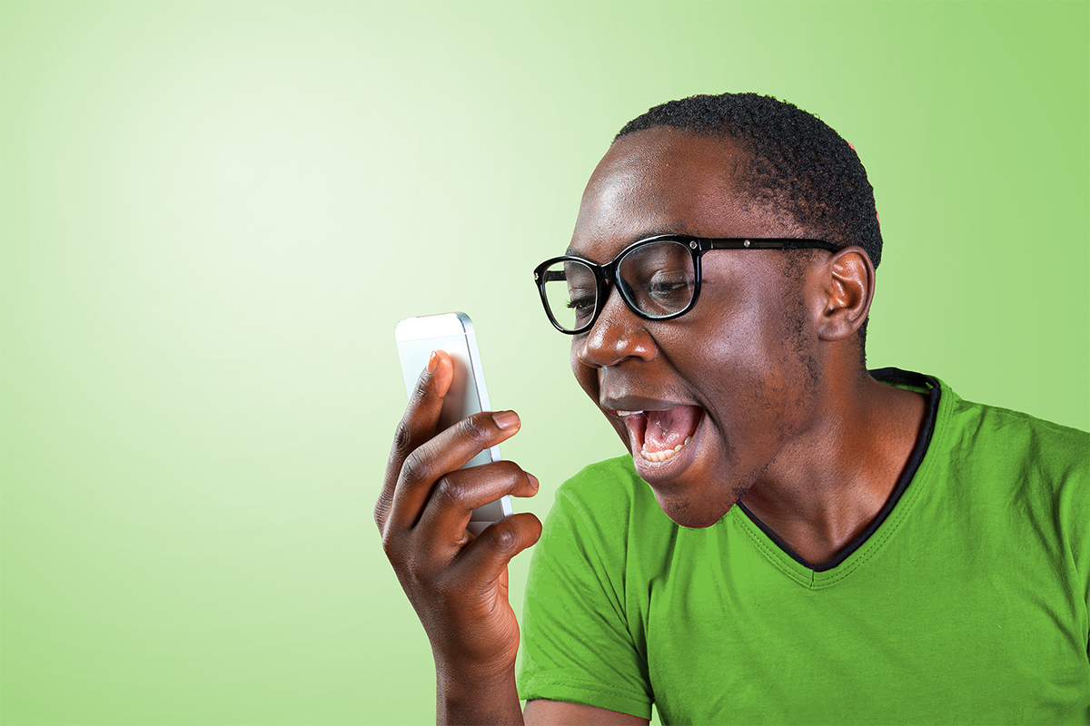 landlord yelling at phone bad phone etiquette for property managers