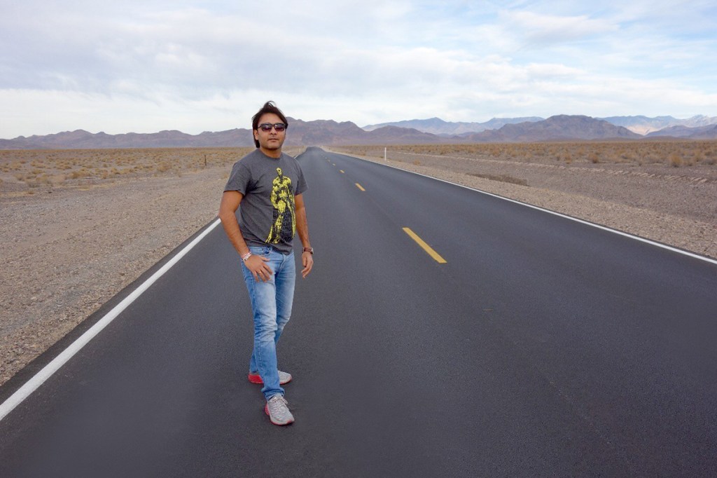 mukesh mehta yardi breeze software developer on a desert road