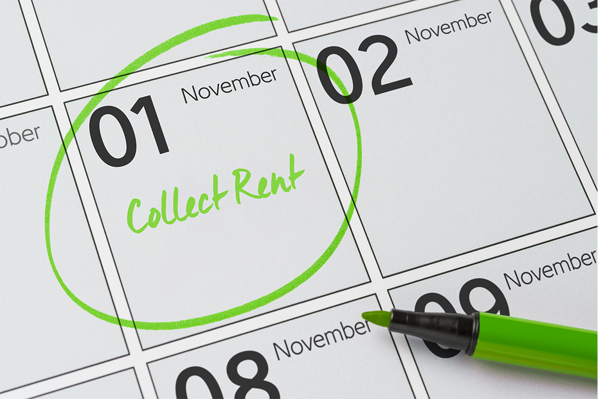 The Top 5 Ways to Collect Rent From Your Bowie Tenants