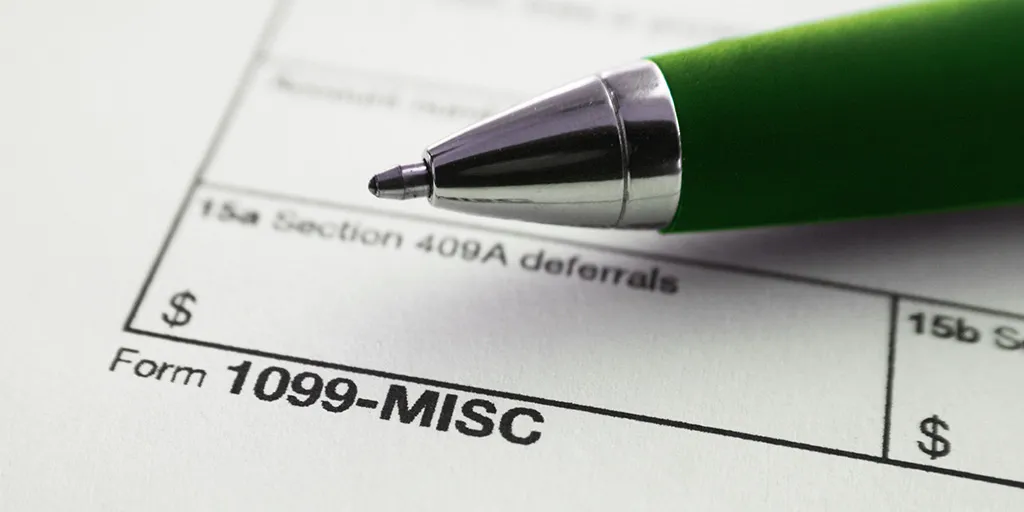 How to e-file 1099s in property management software (2025-2026)