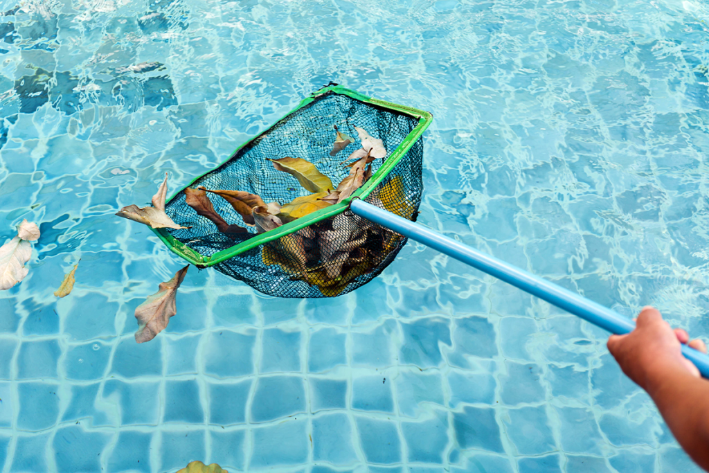 Pool Cleaning Service