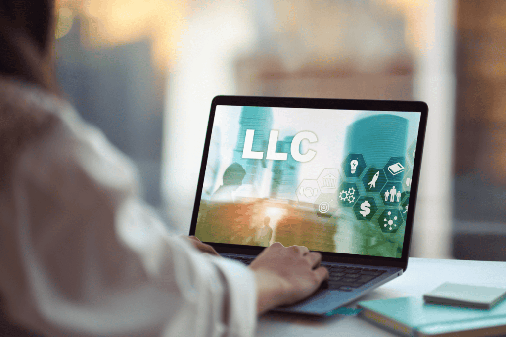 Laptop screen