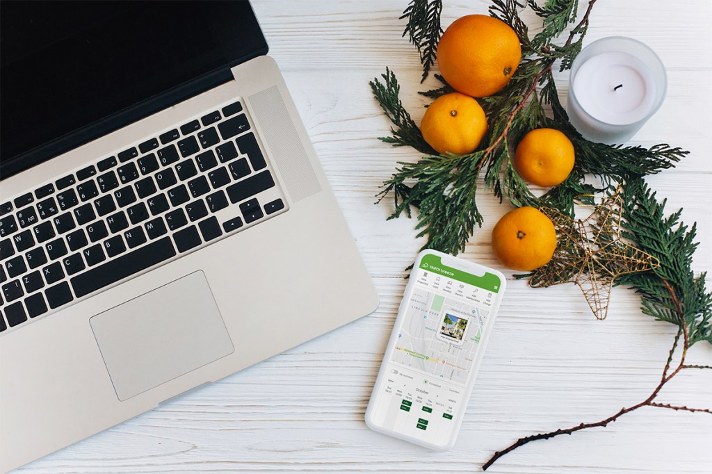 Property managers can give themselves the holiday gift of Yardi Breeze