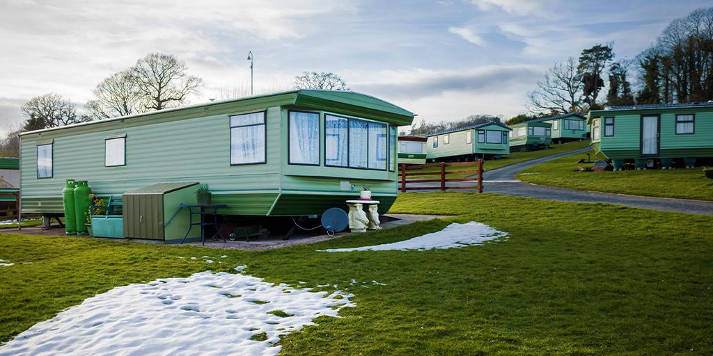 9 Fast Ways To Winterize Manufactured Homes Yardi Breeze