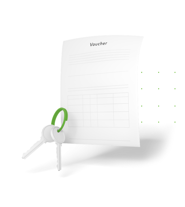 Voucher Management