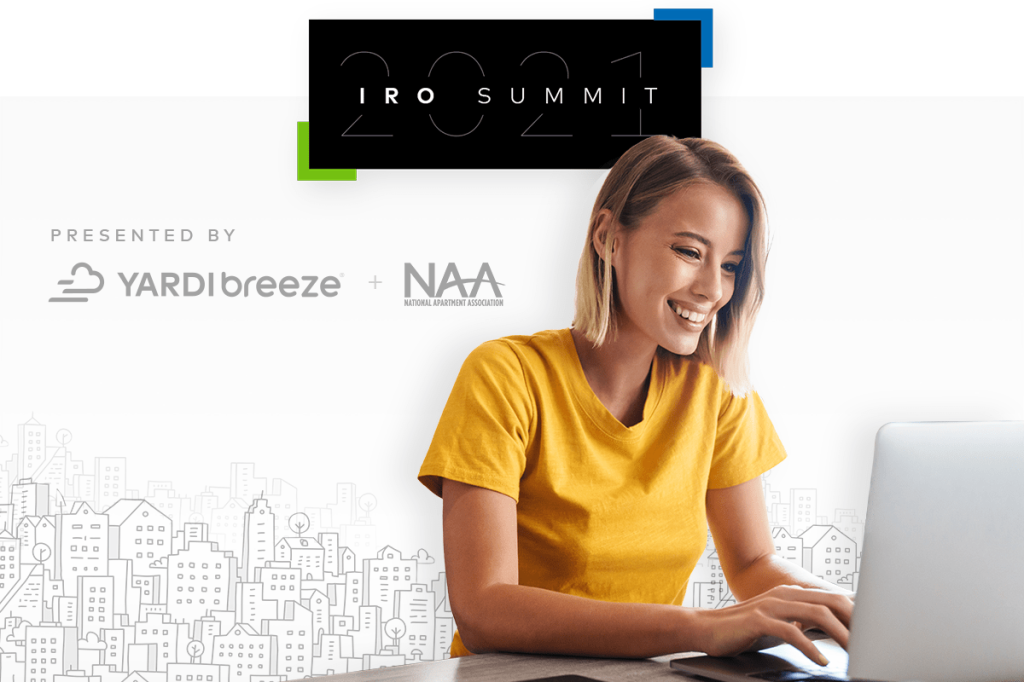 Yardi Breeze and NAA IRO Summit 2021 Recap
