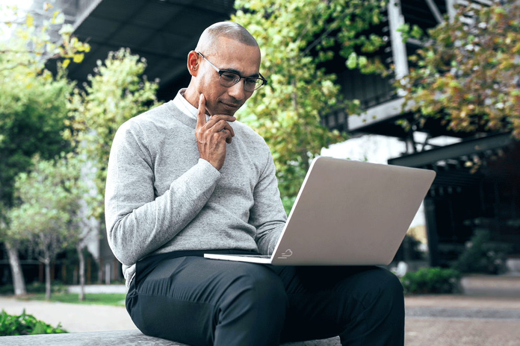 Independent rental owner (IRO) checking up on their cyber security