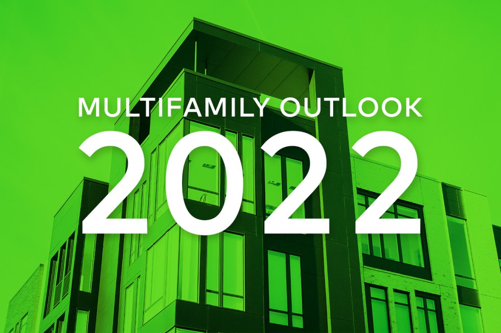 Multifamily Outlook Report 2022