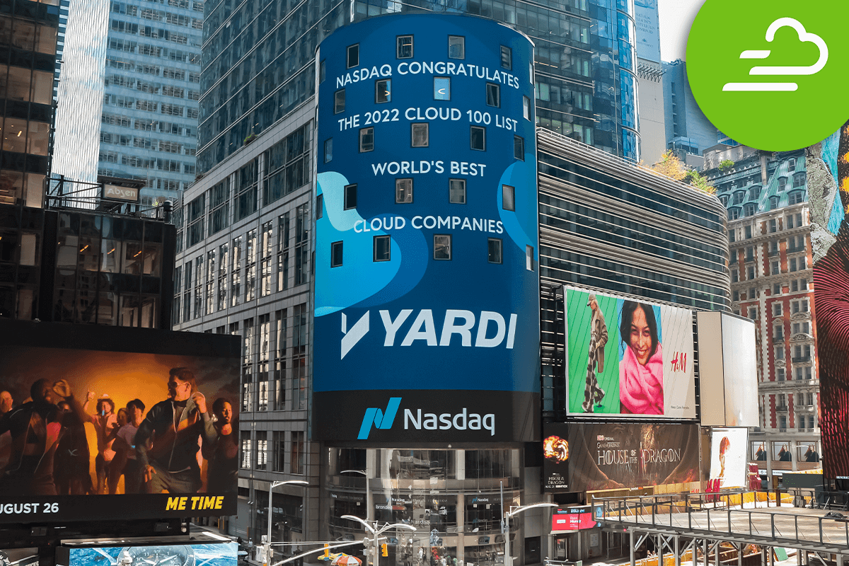 Forbes Cloud 100: Yardi Makes List For 7th Year