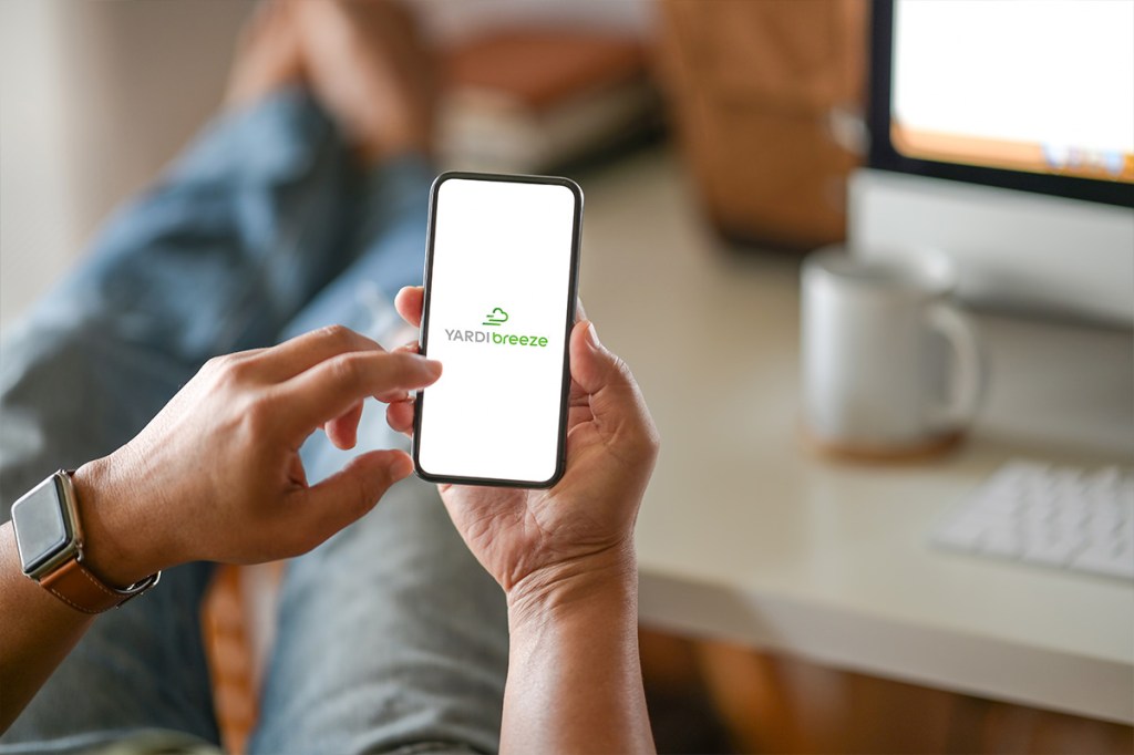First-Time Login: Yardi Breeze Mobile App (Takes Just 2 Minutes)