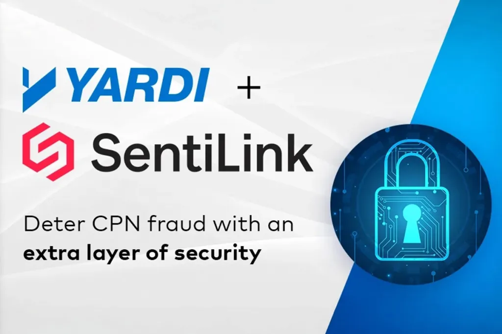 Yardi + SentiLink: Deter CPN fraud with an extra later of security
