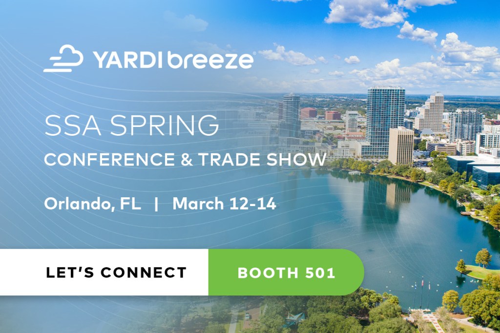 SSA Spring Conference & Trade Show, Orlando, FL, March 12-14, Booth 501