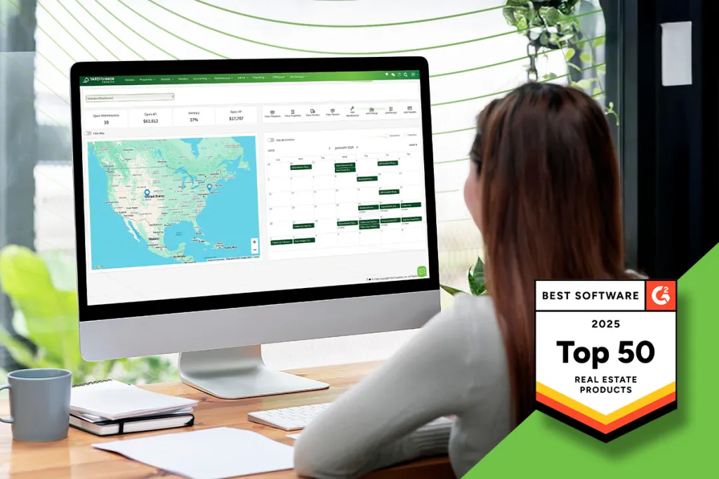 Yardi Breeze earns spot on G2’s 2025 Best Software Awards