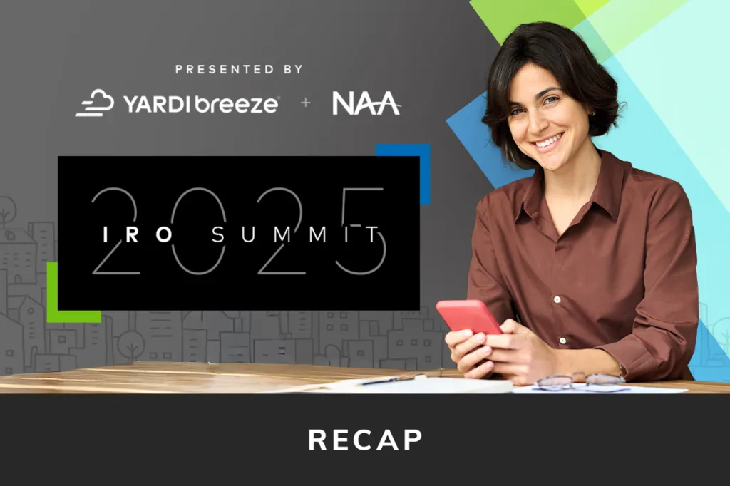 IRO Summit 2025: Watch all sessions