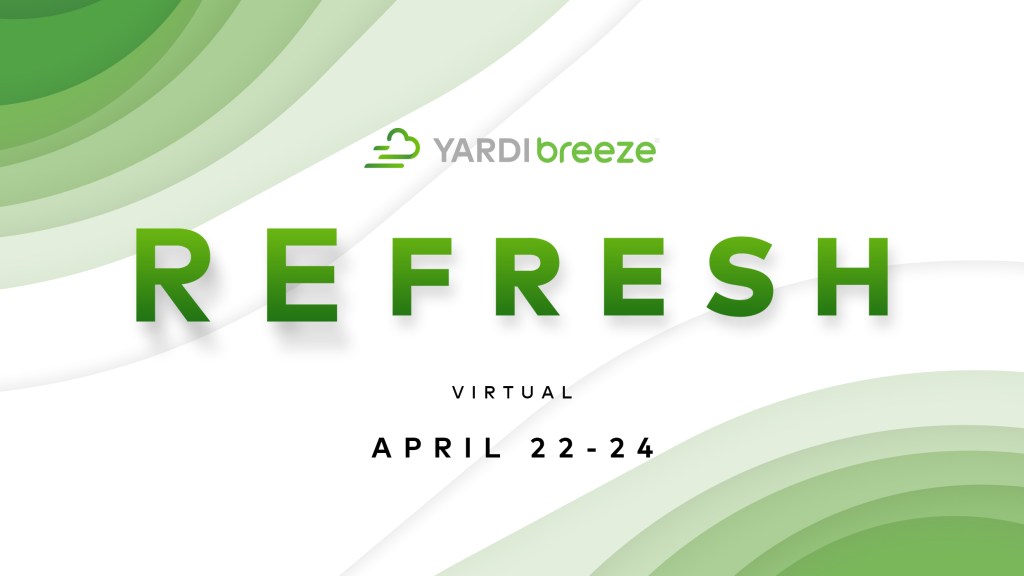 REfresh Virtual April 22-24